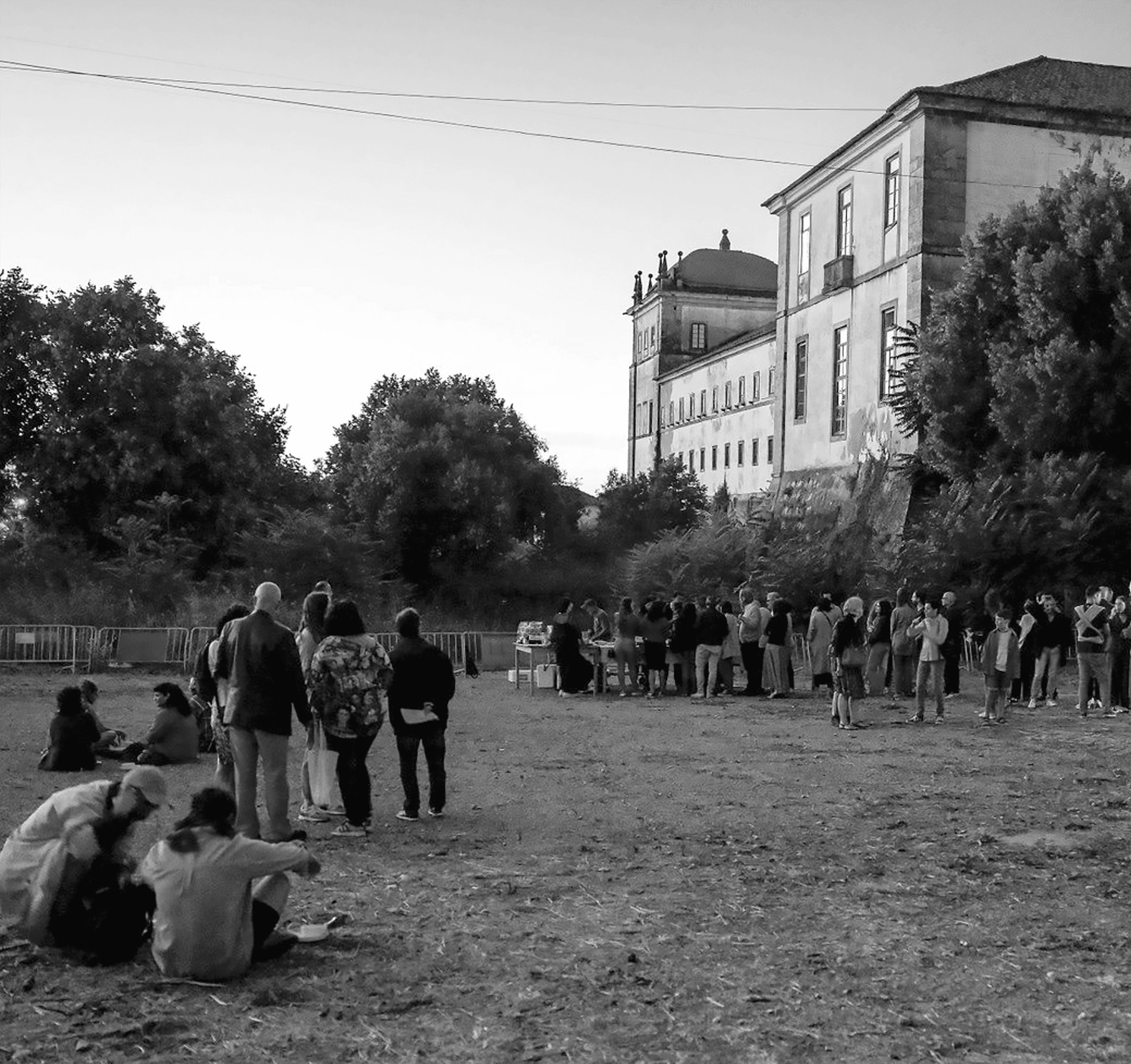 Programa de Encerramento: Sardinhada