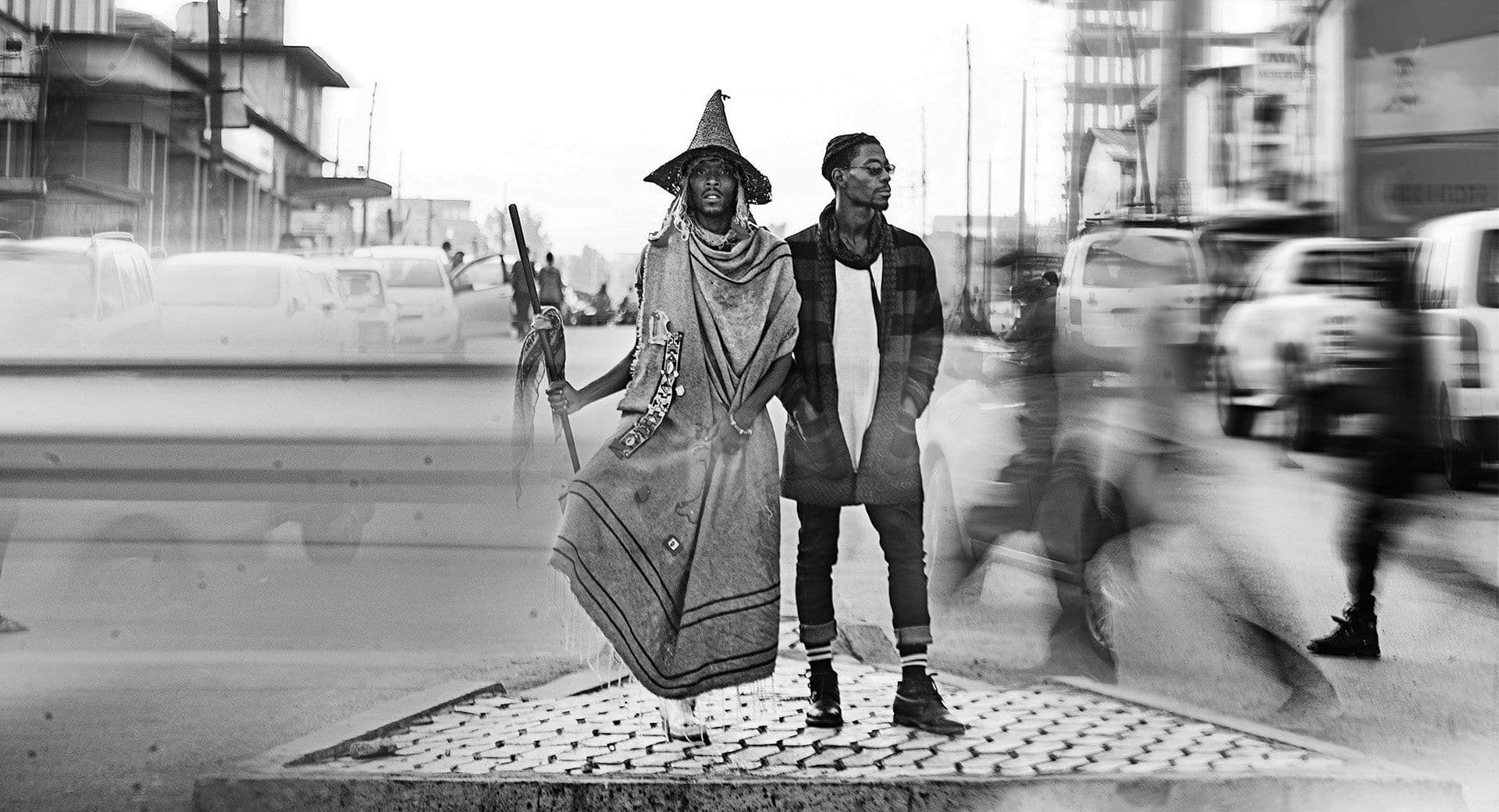 Antes do adeus: Concerto Faizal Mostrixx