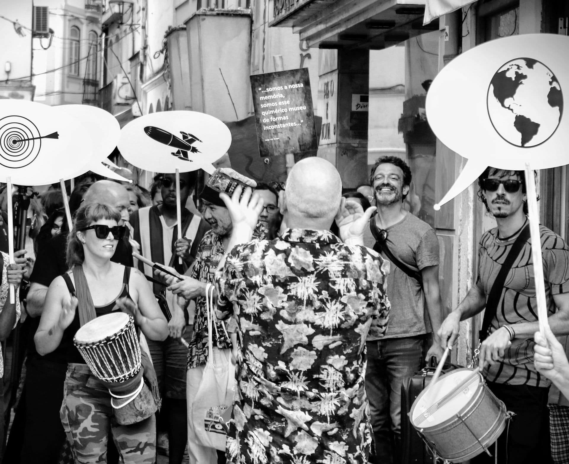 Liberdade – Arte está na Rua