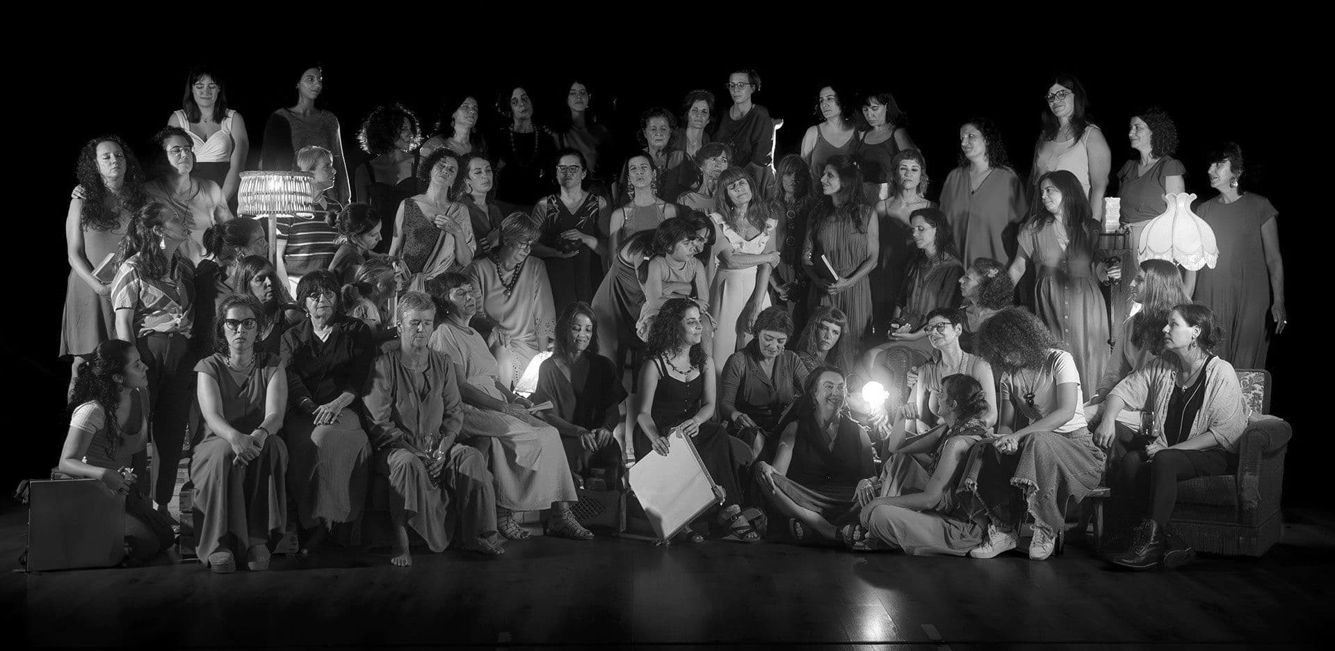 Élia Ramalho e Coro das Mulheres da Fábrica